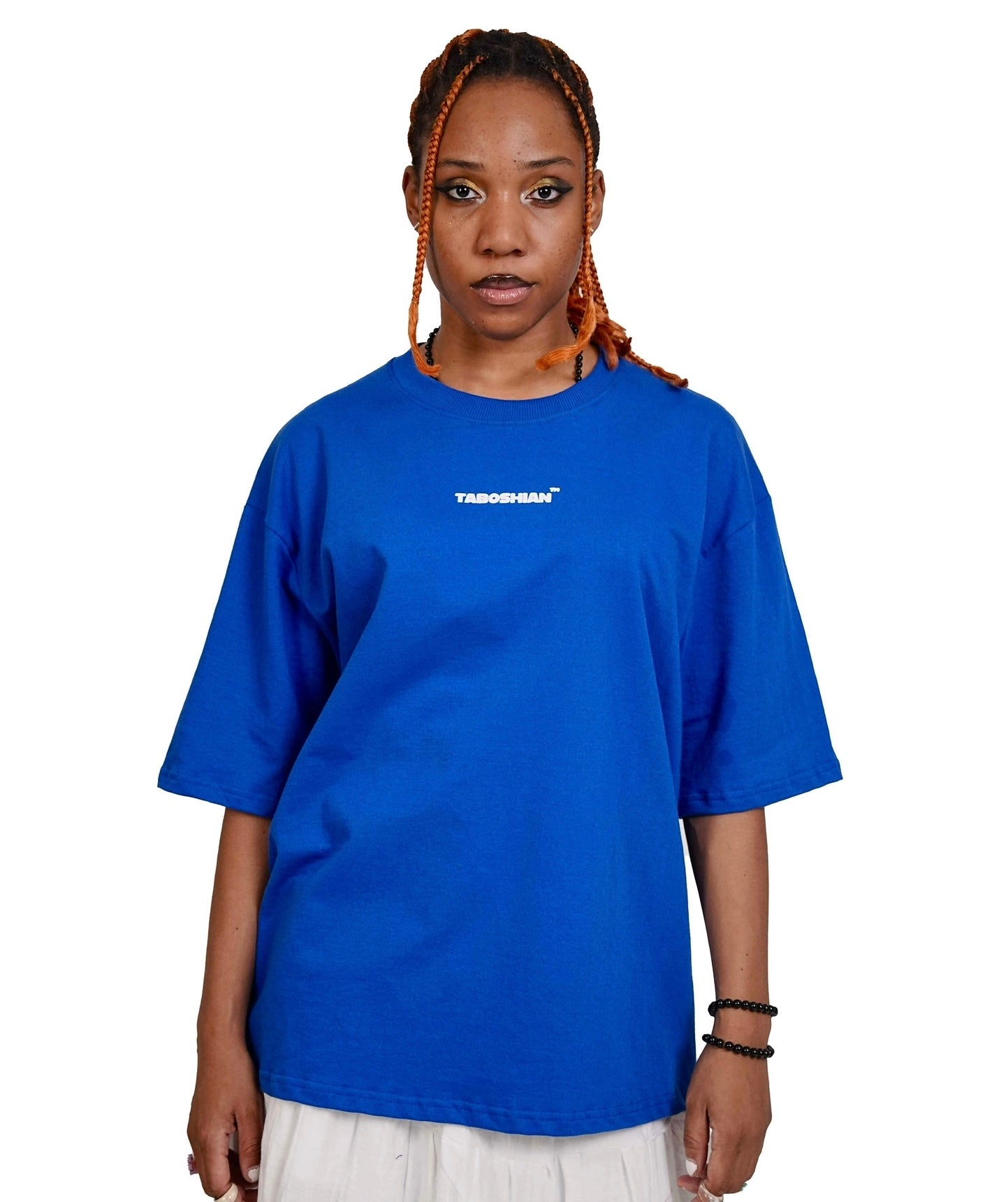 Creed T Shirt - ROYAL BLUE