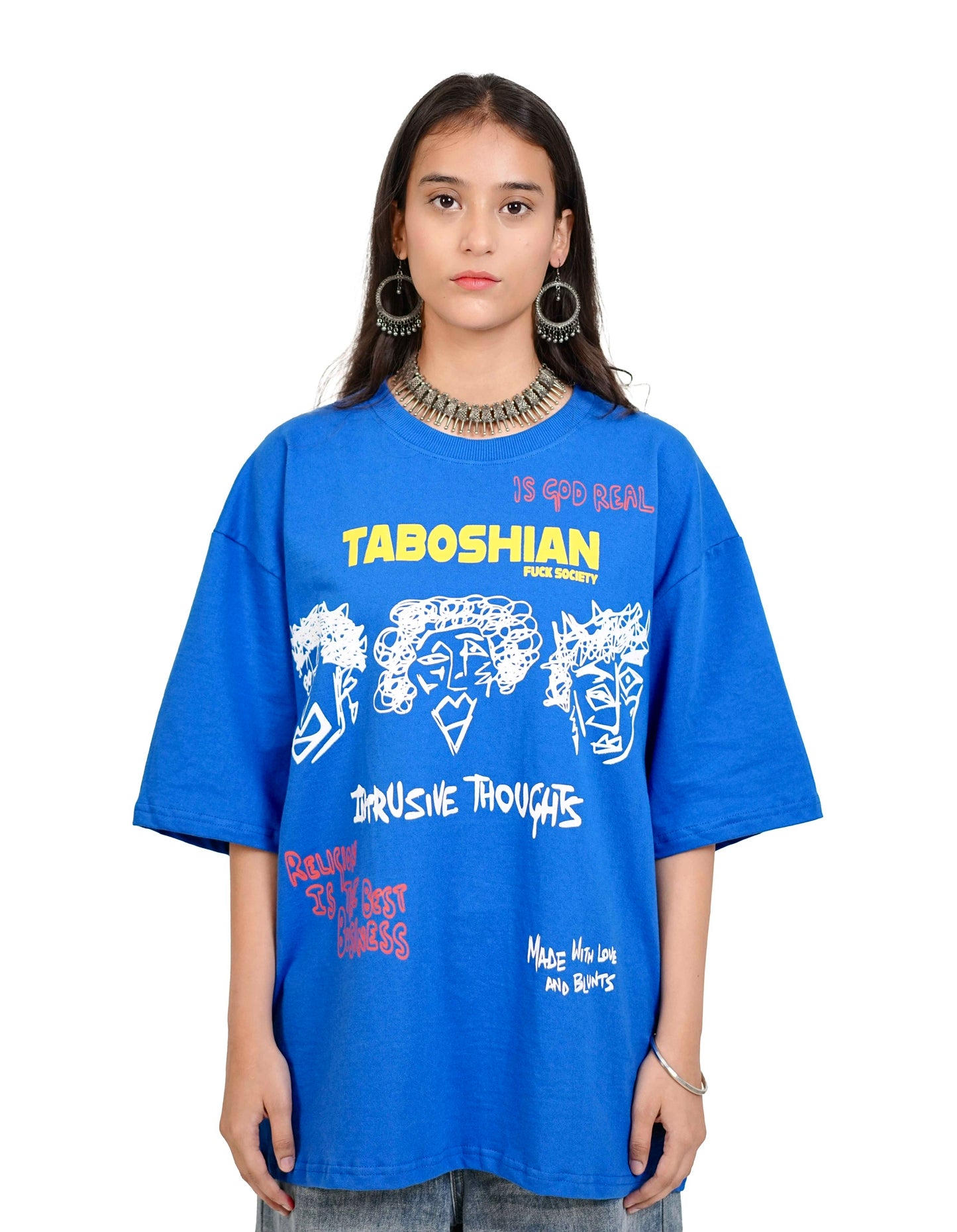 Intrusive Thoughts T-Shirt