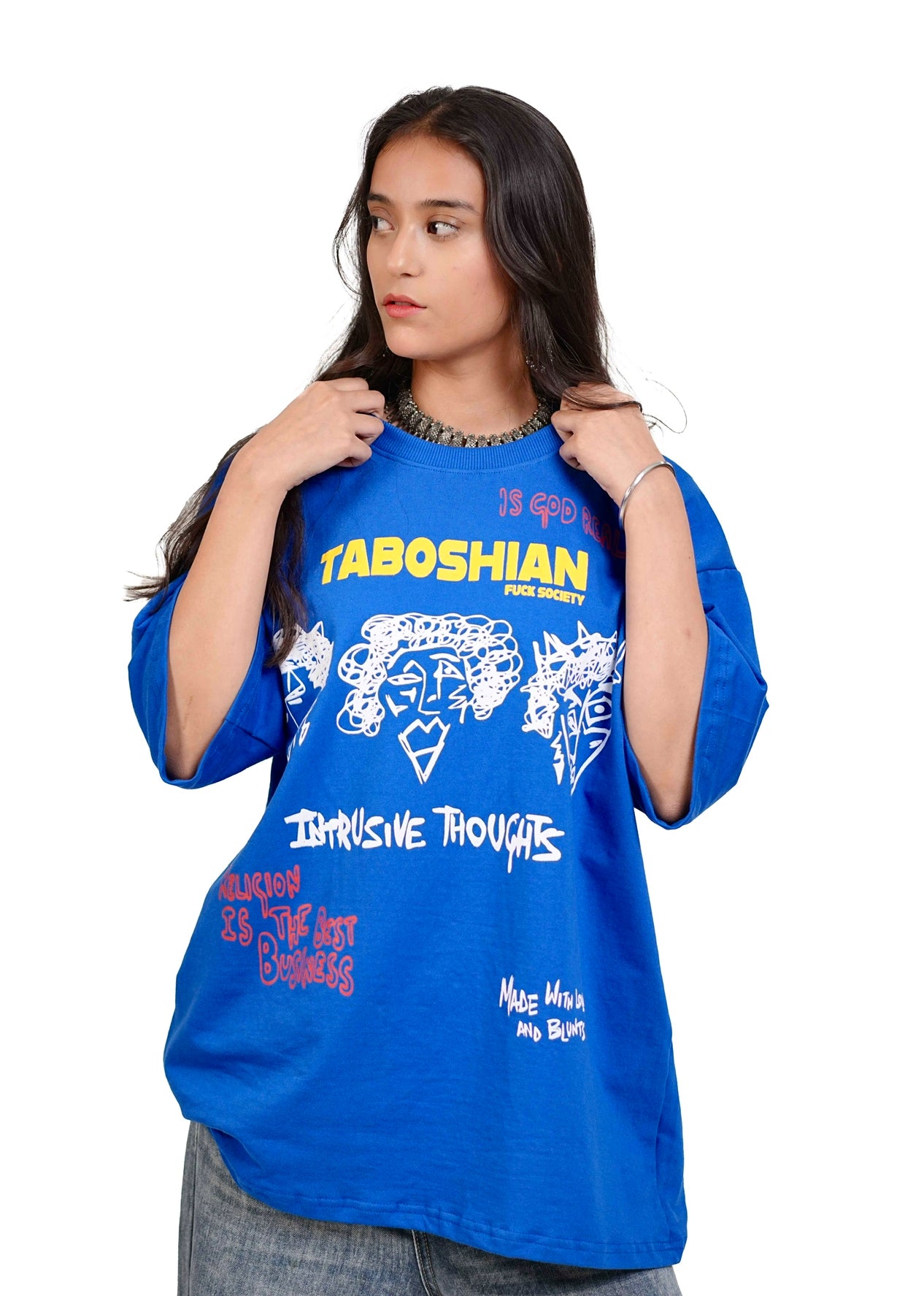 Intrusive Thoughts T-Shirt