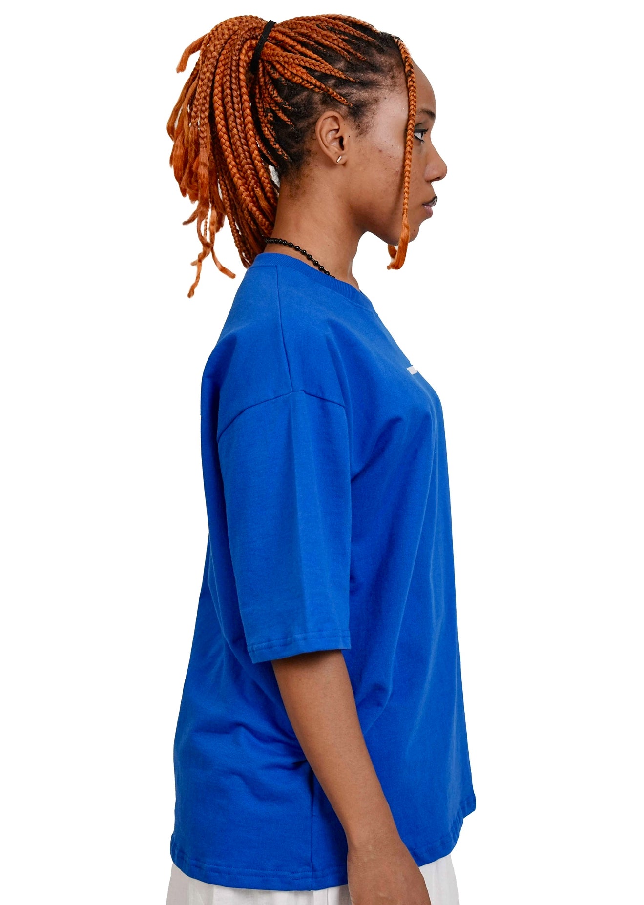 Creed T Shirt - ROYAL BLUE