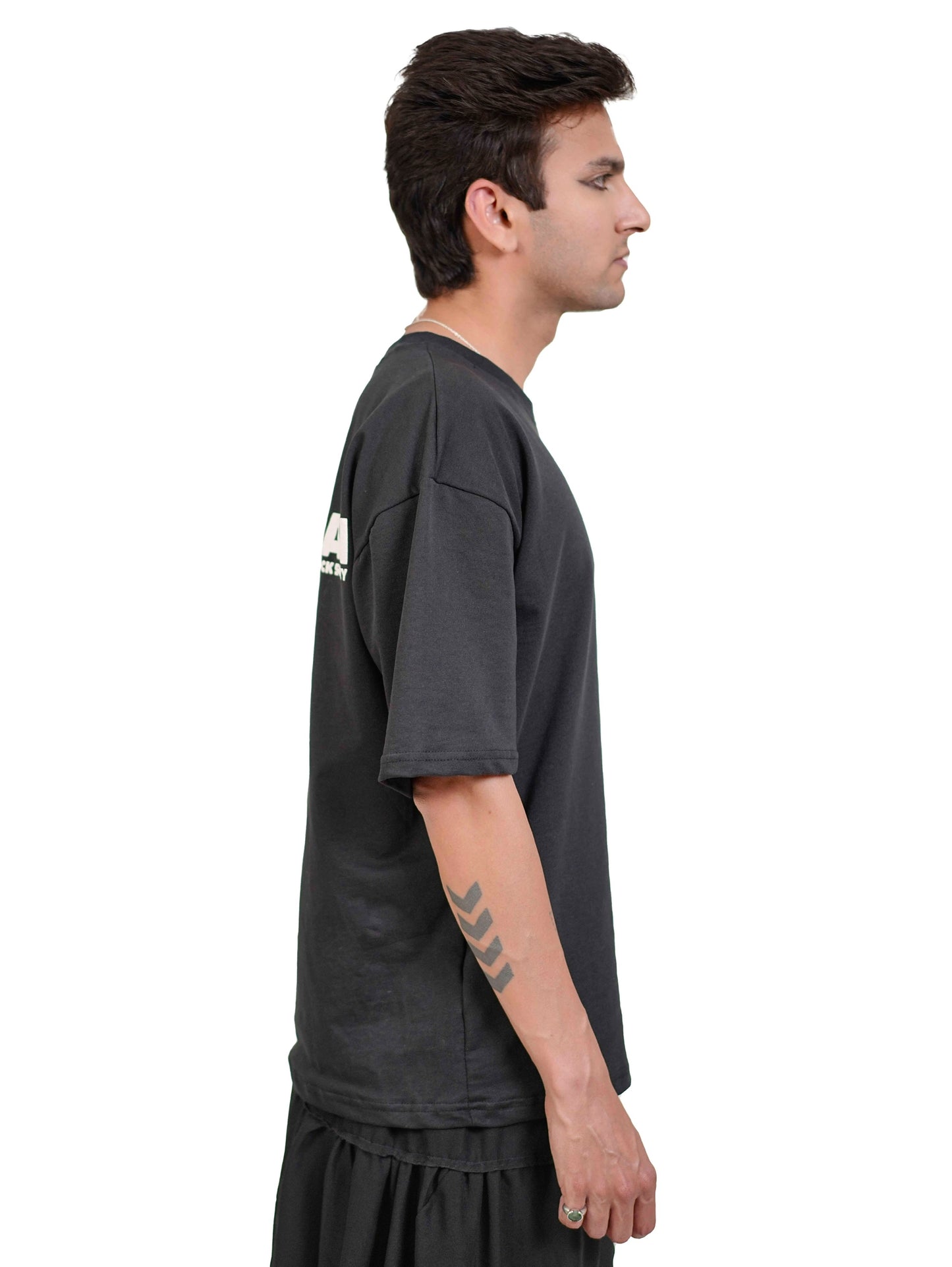 Creed T Shirt - BLACK