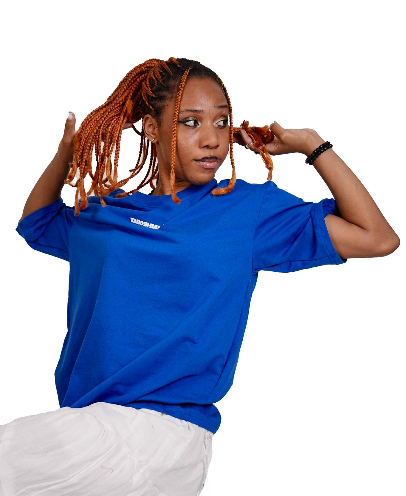 Creed T Shirt - ROYAL BLUE