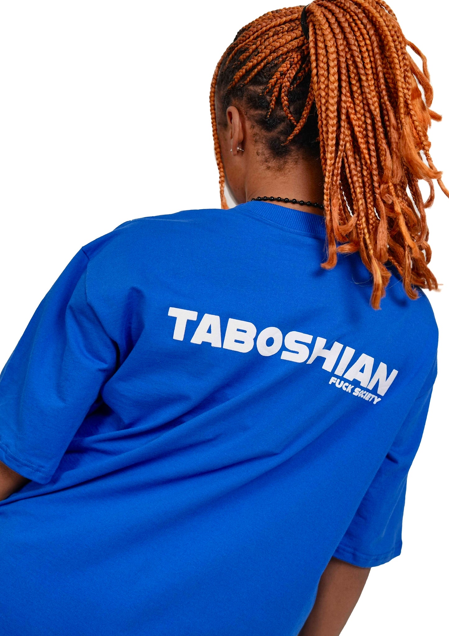 Creed T Shirt - ROYAL BLUE