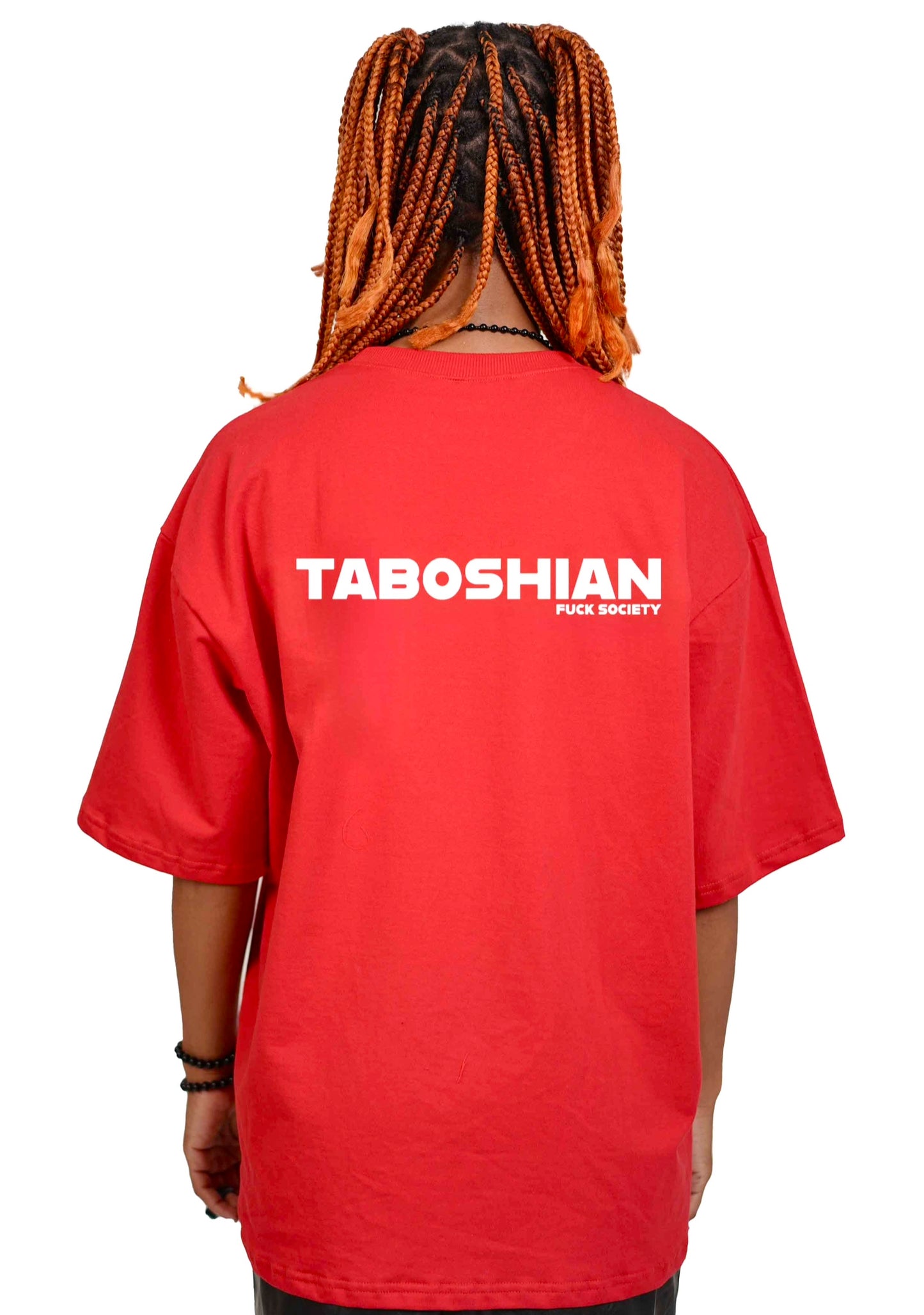 Creed T Shirt - RED