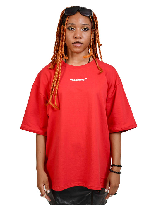 Creed T Shirt - RED