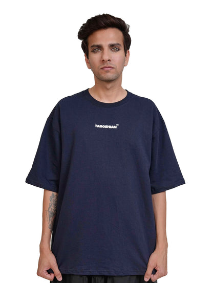 Creed T Shirt - DEEP NAVY BLUE