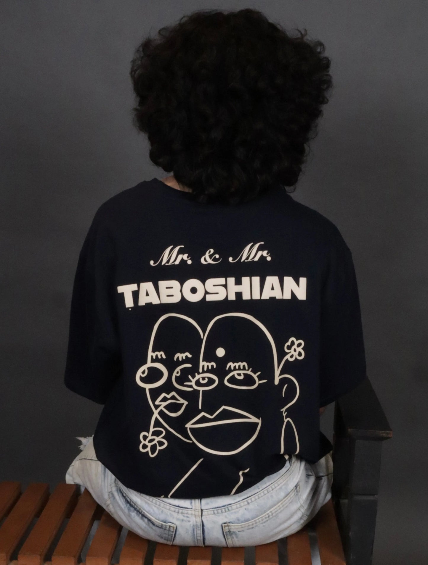 Mr. & Mr. Taboshian T-Shirt