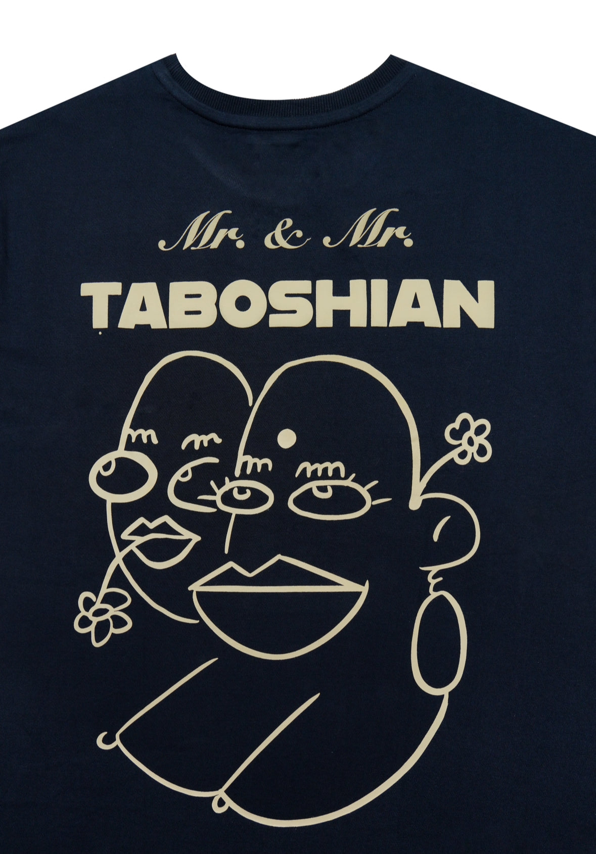 Mr. & Mr. Taboshian T-Shirt