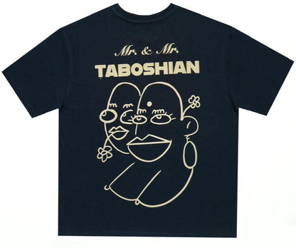 Mr. & Mr. Taboshian T-Shirt